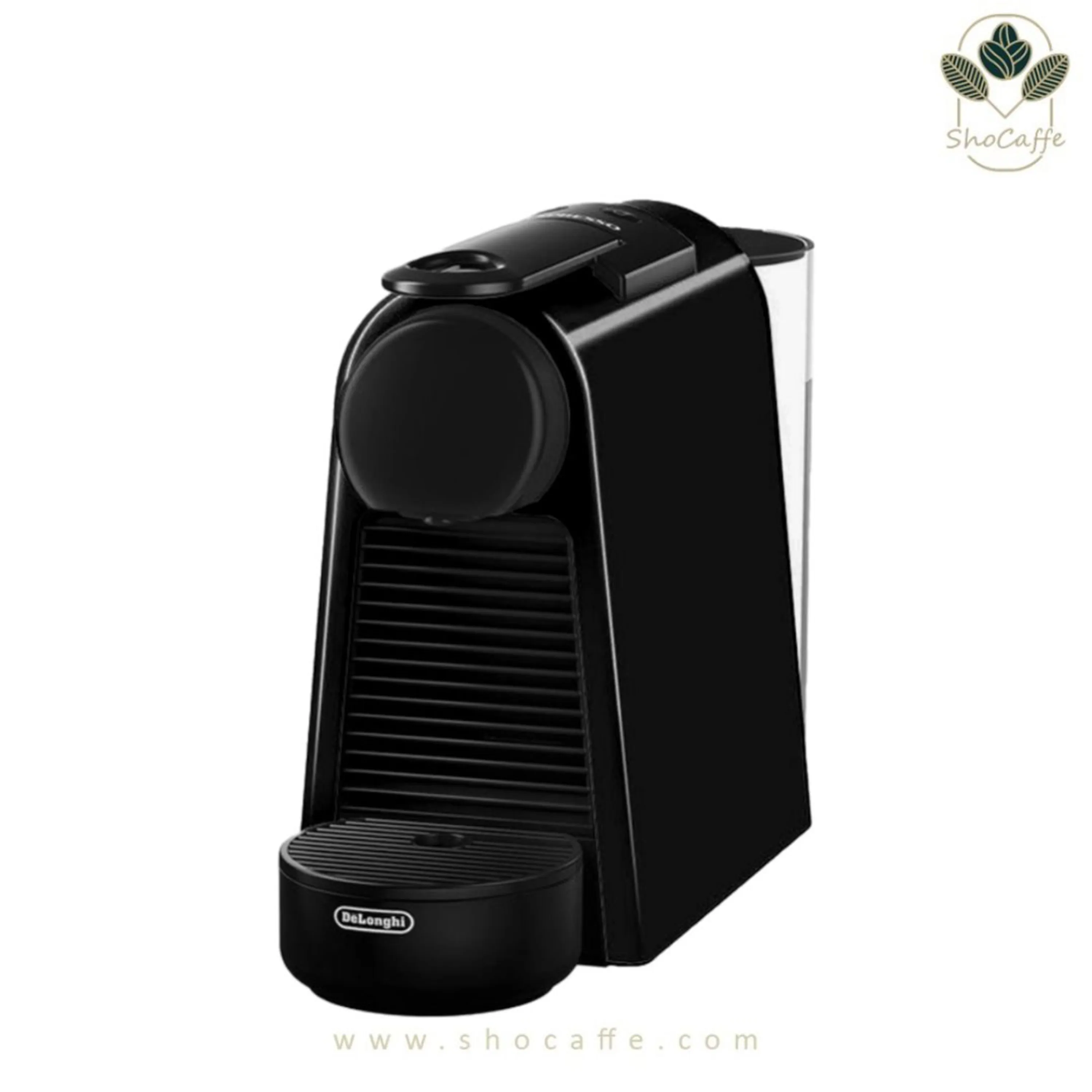 اسپرسوساز نسپرسو اورجینال مدل اسنزا مینی دلونگی مشکی Essenza Mini En85